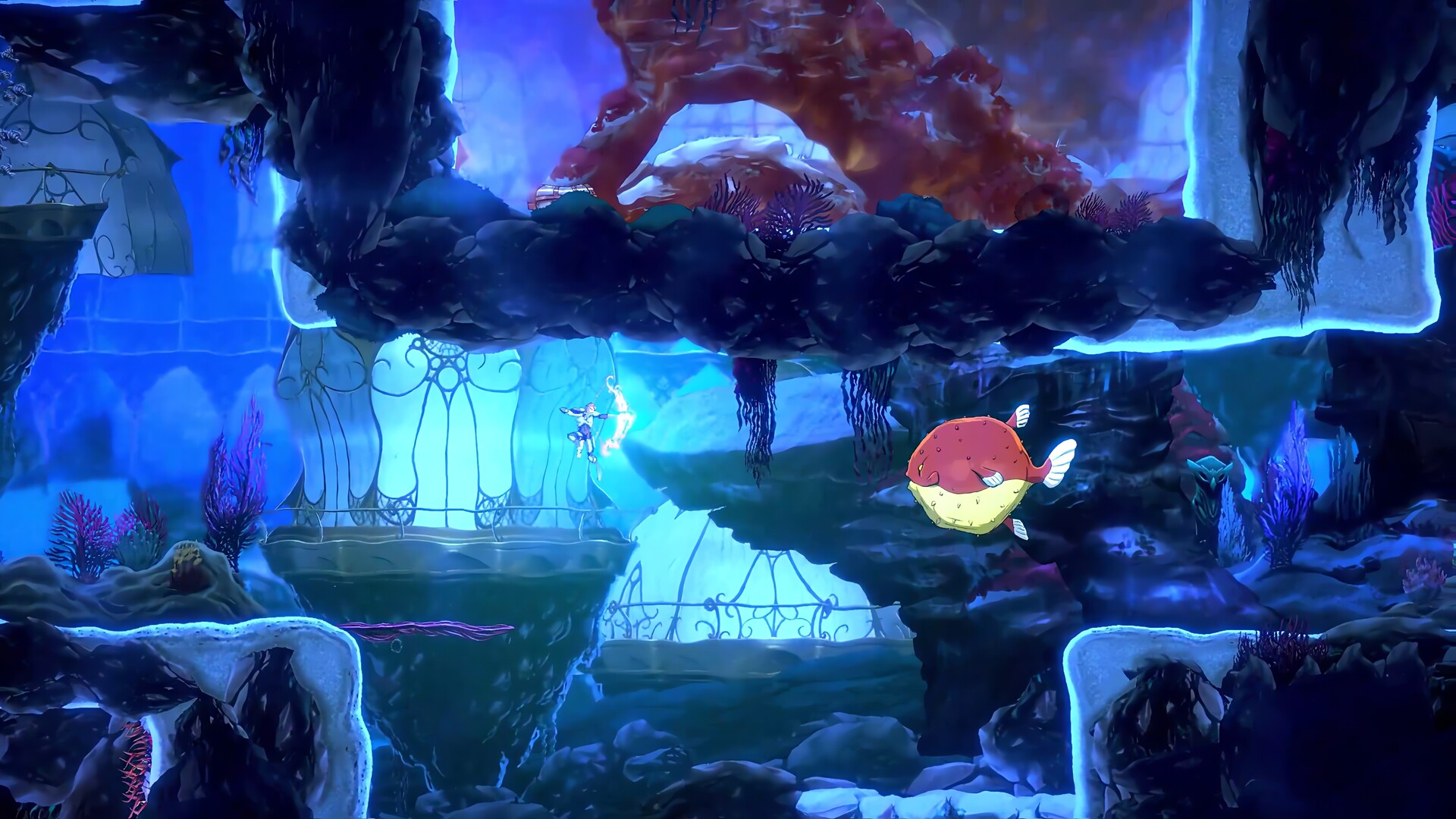 
                        Gameplay